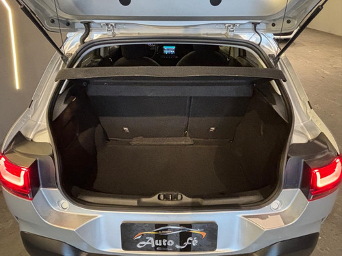 Citroën C4 Cactus 1.6 VTI 120 FLEX FEEL EAT6