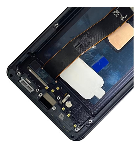 Pantalla Para Samsung S21 Ultra Con Marco