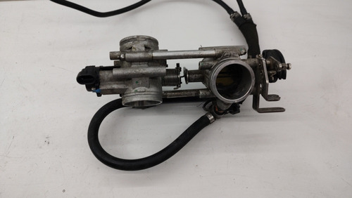 Cuerpo De Aceleración Con Inyectores Ducati Monster 696 2014 (Usado)