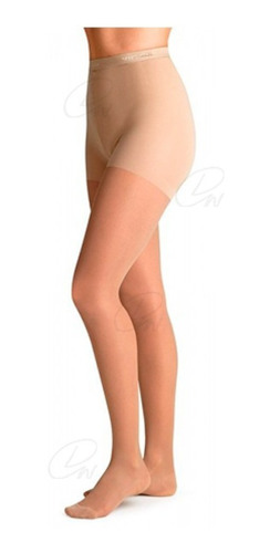 Medias Panty Color Beige