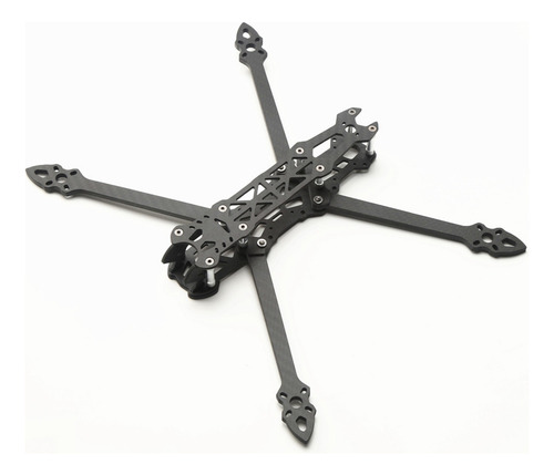 Controle Remoto Fpv Drone Frame Mark4 7 Polegadas 295 Mm 5 M