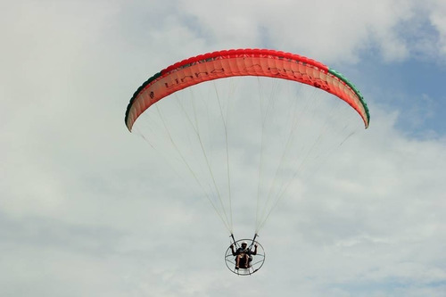 Curso De Paramotor