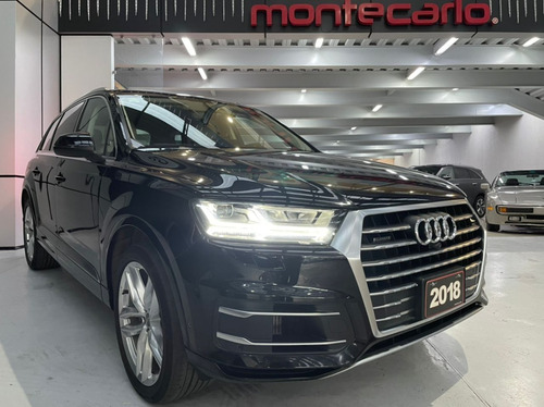 Imagen 1 de 10 de Audi Q7 3.0 Tdi Elite 249hp At