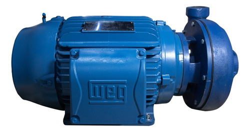 Bomba Agua Centrifuga 15 Hp Hab Trifasica 3x2 Alta Presion