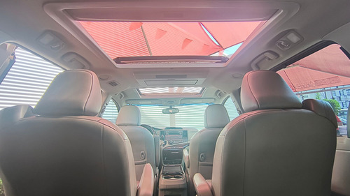 Toyota Sienna 3.5 Limited V6 At