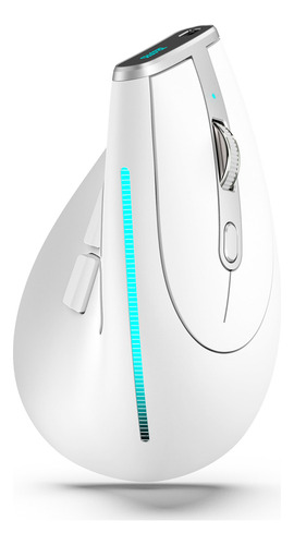 Ratón Bluetooth Vertical Inalámbric O Zelotes F-36 De 2,4 G