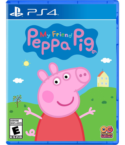 Mi Amiga Peppa - Playstation 4