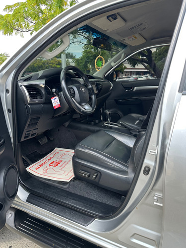 Toyota Hilux 2.8l