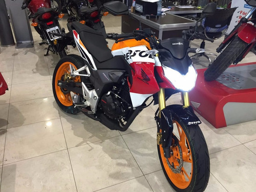 Honda Cb 190 R Roja 2020 0 Km, Tomamos Motos Usadas!