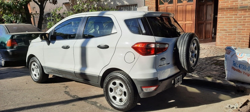 Ford Ecosport 1.6 S 110cv 4x2 2016