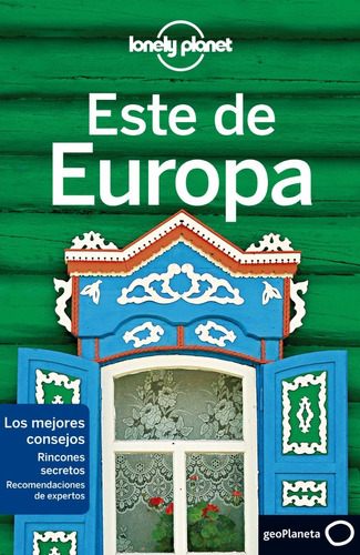 Guía Lonely Planet - Este De Europa 1 (2020, Español)