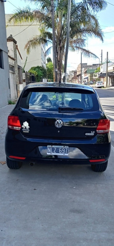 Volkswagen Gol Trend 1.6 Pack I 101cv 3p 2013