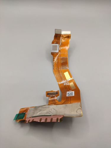 Flex Compativel Tela Para Remoção De Conector Fpc Lg K22+ (Usado)