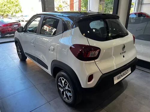 Renault Kwid Bitono 1.0 Iconic 2023 2024 Fox Gol 208 (sta)