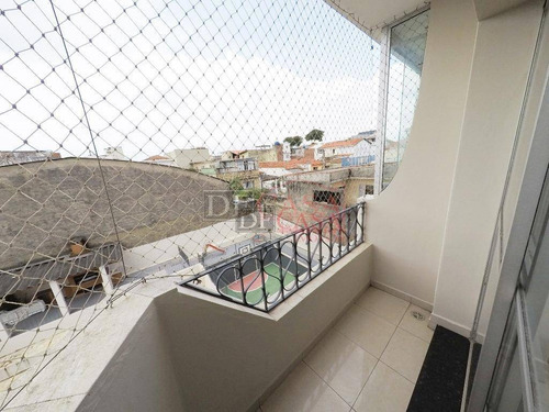 Imagem 5 de 30 de Apartamento Com 2 Dormitórios Com Vaga Livre E Lazer Completo Na Vila Carrão - Ap6338