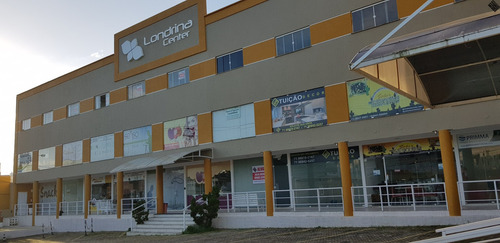 Imagem 11 de 24 de Loja Térrea, Londrina Center, Frente De Rua, Mezanino - Vilas Do Atlântico - Lj00052