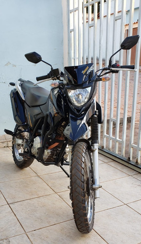 Imagem 3 de 5 de Yamaha Xtz Crosser