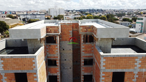 Imagem 6 de 13 de Ótima Área Privativa De 3 Quartos E 2 Vagas No Santa Branca! - 2303