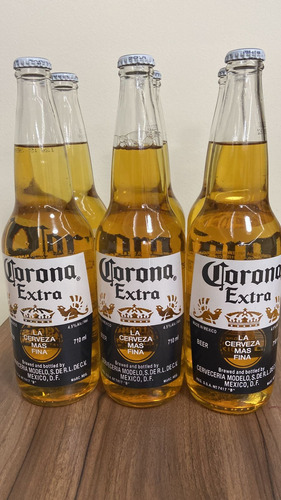 Cerveja Corona 710ml Kit Com 6 Unidade  Importado Mexico 