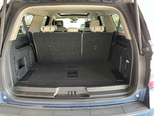 Imagen 9 de 15 de Ford Expedition 2020 5p Platinum Max 4x4 3.5l Gtdi