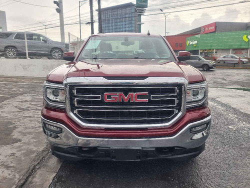 Imagen 6 de 10 de Gmc Sierra 2017 2p Sle Regular Cab V8/5.3 Aut