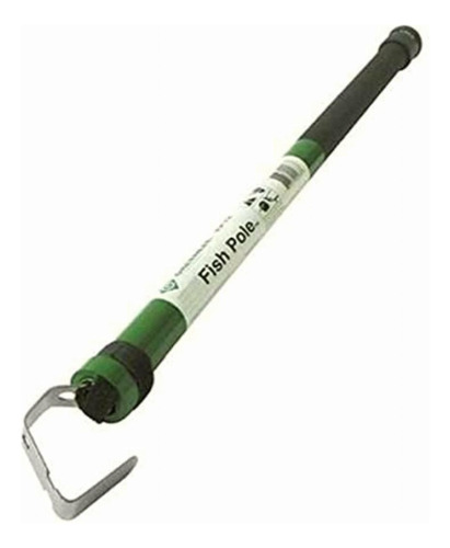 Greenlee Fp18 Poste De Alambre Plegable De 18 Pies Con