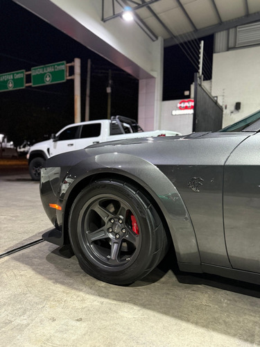 Dodge Challenger 2022 Super Stock 807 Hp Impecable!!!