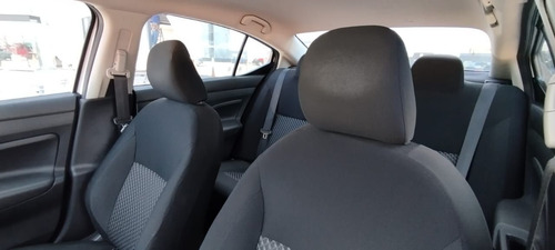 Nissan Versa 1.6 Sense Cvt