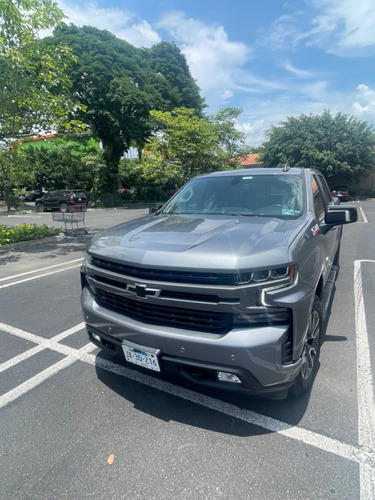 Chevrolet Cheyenne 5.4 2500 Doble Cab Lt Z71 4x4 At