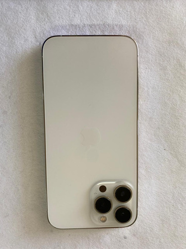 Apple Iphone 13 Pro Max (128 Gb) - Plata Blanco (Usado)