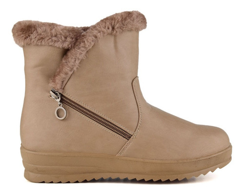 Bota Casual Korium Confort Zoey