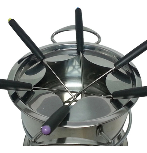 Set De Ollas Para Fondue, Olla Para Fondue, Cocina Festival