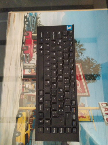 Tteclado Portatil Sony Vaio Pcg-61a11u/vpceg/pcg-61911u