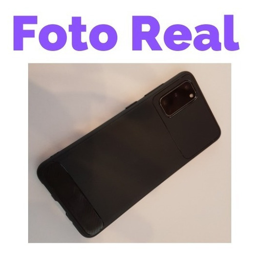 Funda Tpu Fibra Carbono Samsung S20 S20+ Plus S20 Ultra