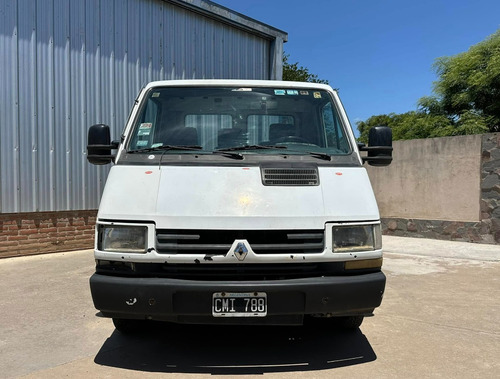 Renault Trafic Rodeo 1.9 Ta9j D 171 Dh S/caja