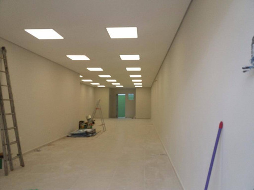 Imagem 2 de 10 de Salão Comercial Para Locação, Parque Rodrigo Barreto, Arujá - Sl0049. - Sl0050