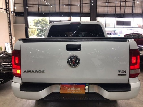 Imagem 2 de 15 de Amarok 2.0 4x4 Cd 16v Turbo Intercooler Diesel 4p Manual