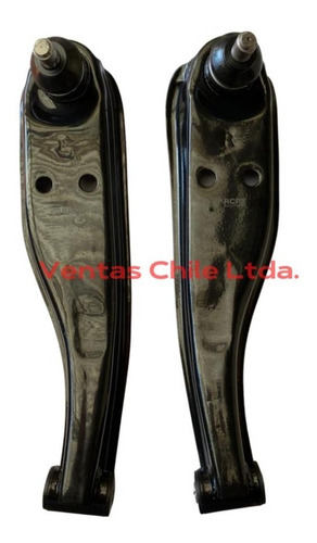 Bandeja Suspensión Gac Gonow Way Pickup/ Furgon X 2 Unidades