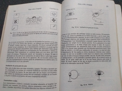 Cuidados Del Niño Enfermo - E. Fenella S. T. J. Adamson Holl (Usado)