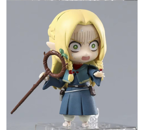 Figura Marcille Dungeon Meshi Nendoroid Bootleg Mod 1