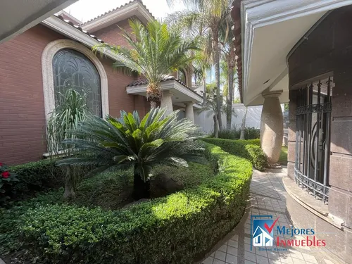 Casa En Venta Jardines Del Campestre, León, Gto.