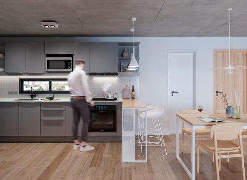Venta Apartamento 1 Dormitorio Buceo Move City