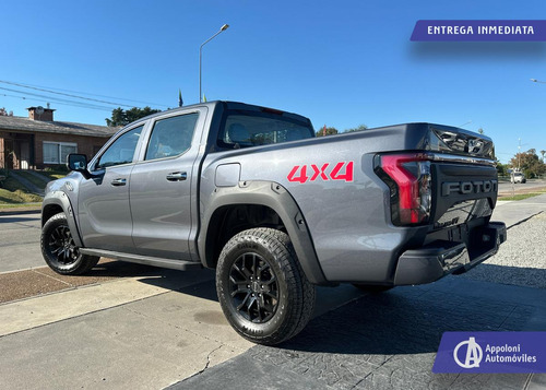 Foton Tunland V7 2.0 Crdi Luxury 4x4 Mt 2025 0km Appoloni
