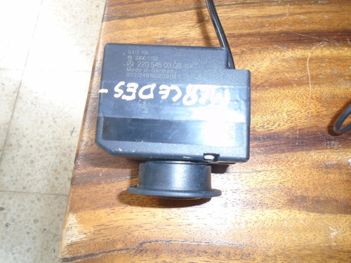 Vendo Switch  De Arranque  Mercedes Benz, # 220 545 03 08