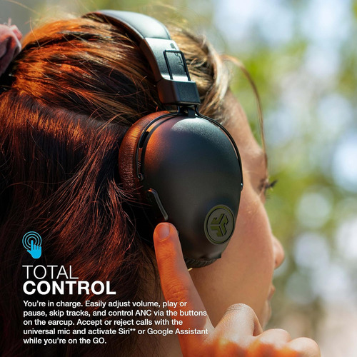 Jlab Studio Pro Anc Auriculares Inalámbricos Bluetooth...