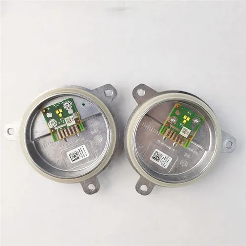 Módulo De Control Led De Faros Delanteros De 1 Par Para Bmw