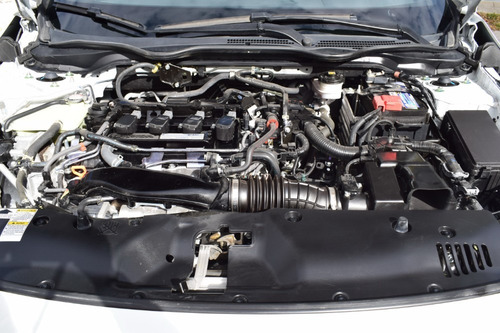Imagen 8 de 10 de Honda Civic Ex-turbo