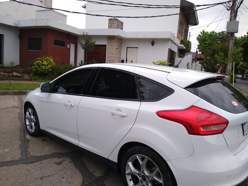 Ford Focus 2.0 Se Plus At6
