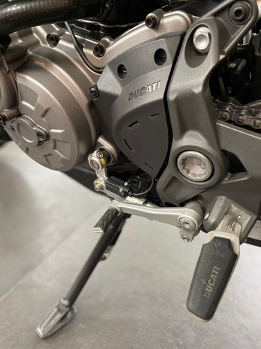 Imagen 8 de 10 de Ducati Monster 821 Dark Stealth Año 2020, Con 3000 Km.dsi