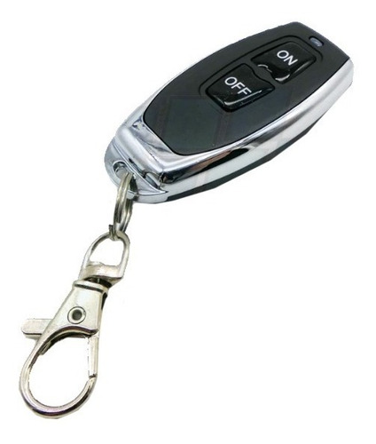 Control Remoto Universal Auto Camioneta 2 Botones Alarma